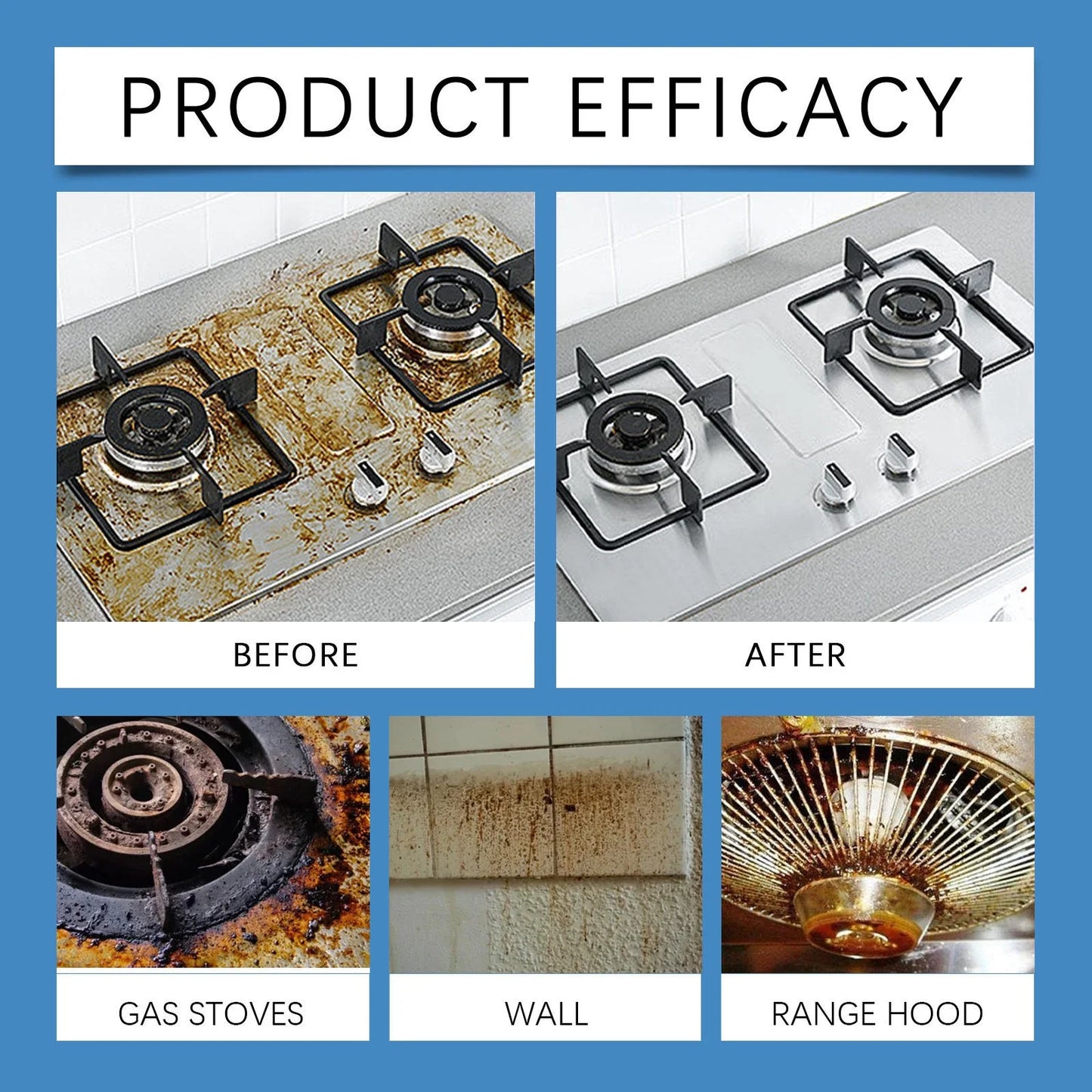 Butane and Propane Camping Stove