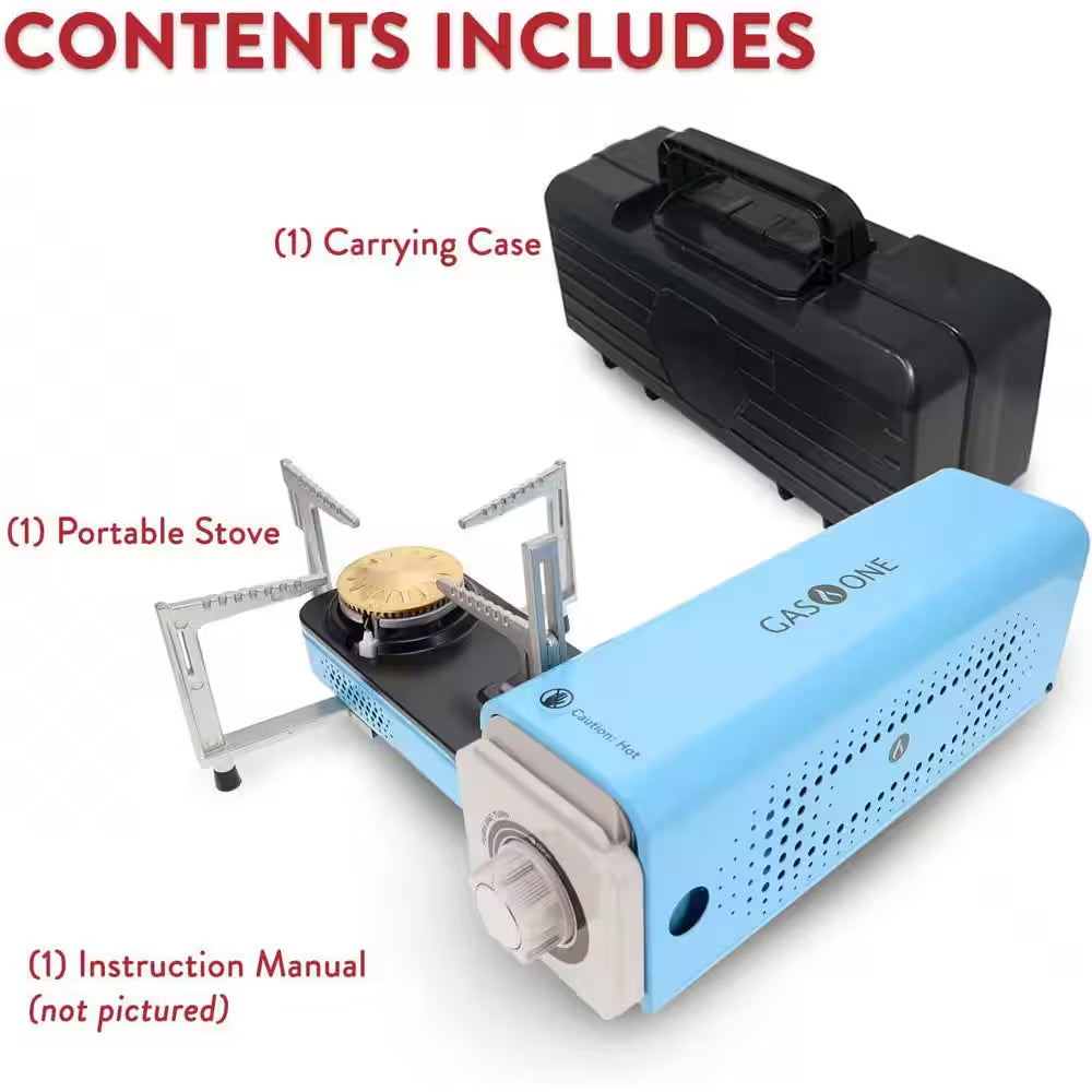 Spyder Compact Butane Portable Stove