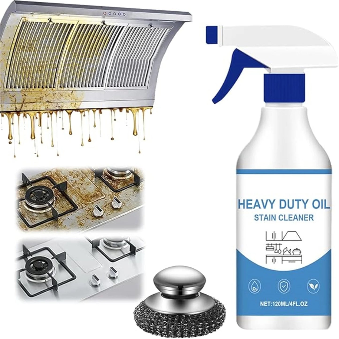 Butane and Propane Camping Stove